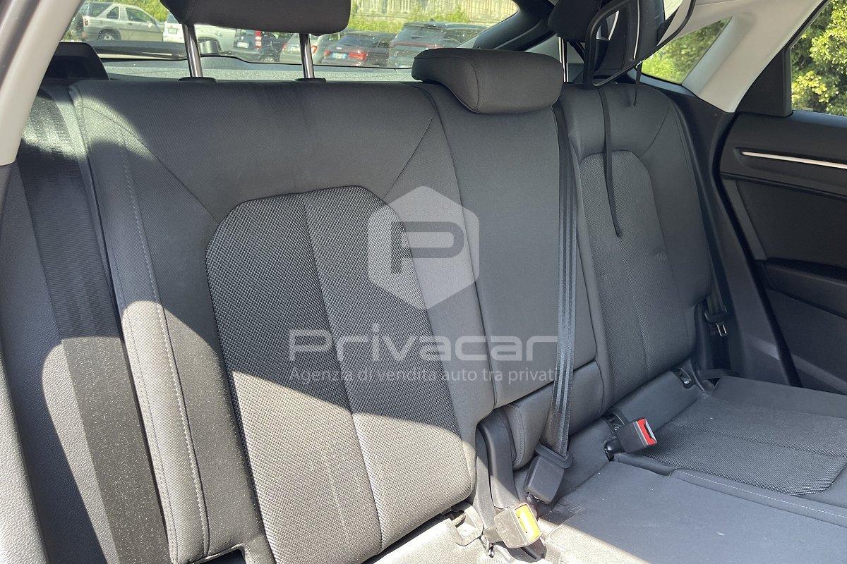 AUDI Q3 SPB 40 TFSI quattro S tronic S line edition