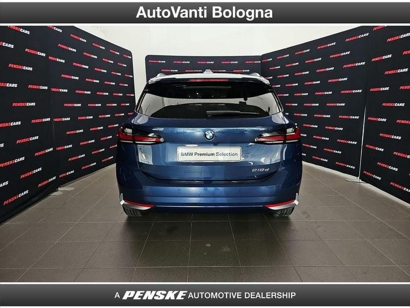 BMW Serie 2 Active Tourer 218d Active Tourer auto