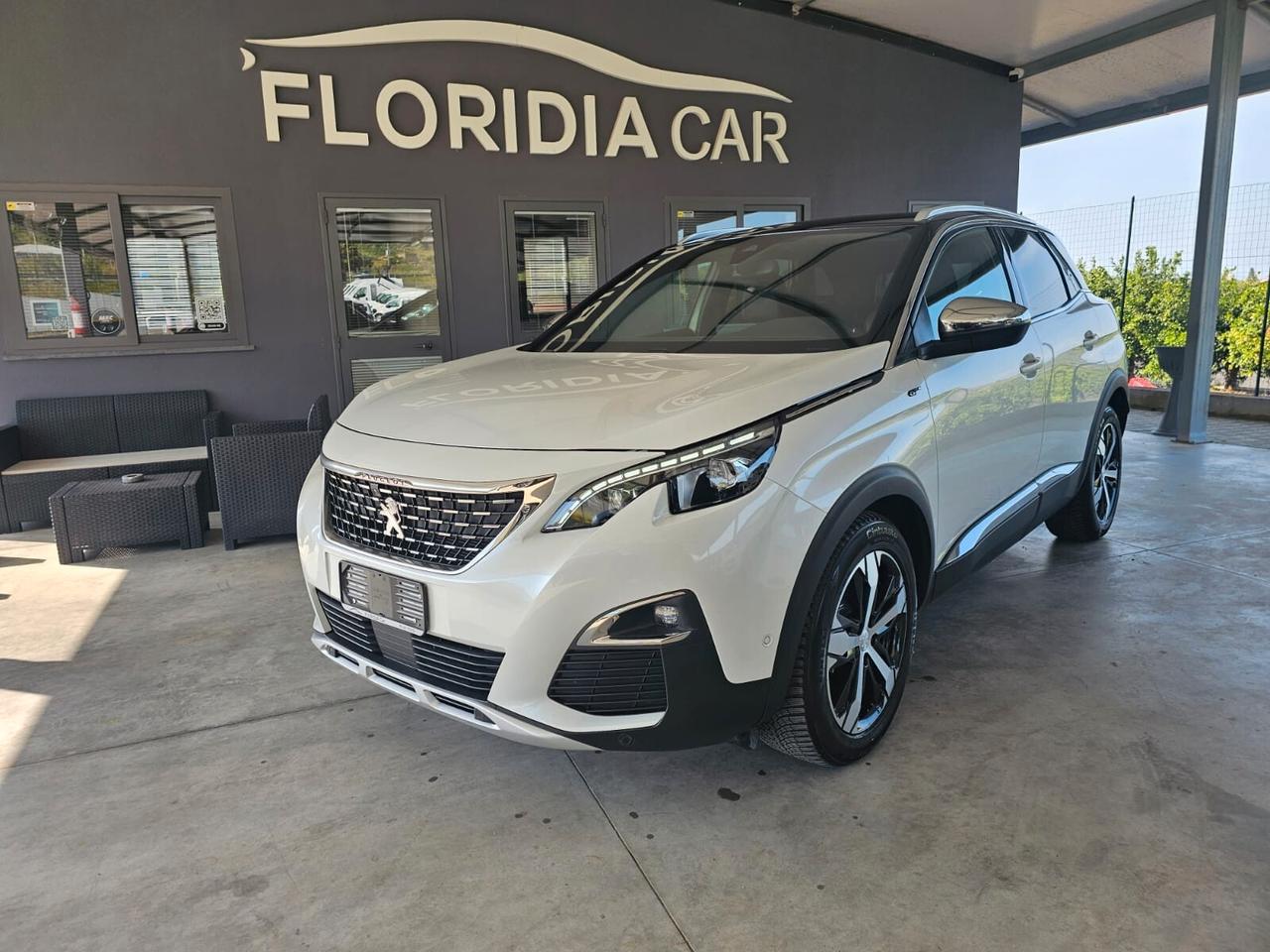 PEUGEOT 3008 2.0 HDI 180CV GT-LINE