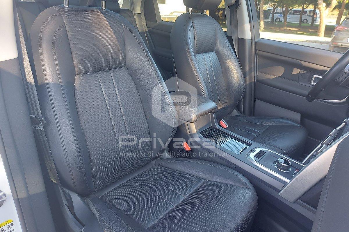 LAND ROVER Discovery Sport 2.0 TD4 180 CV HSE