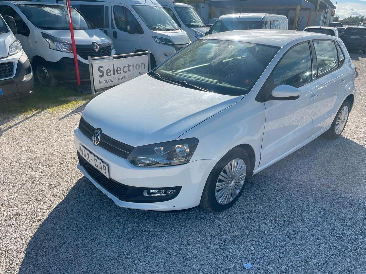Volkswagen Polo 1.6 TDI DPF 5 porte Highline BlueMotion Technology
