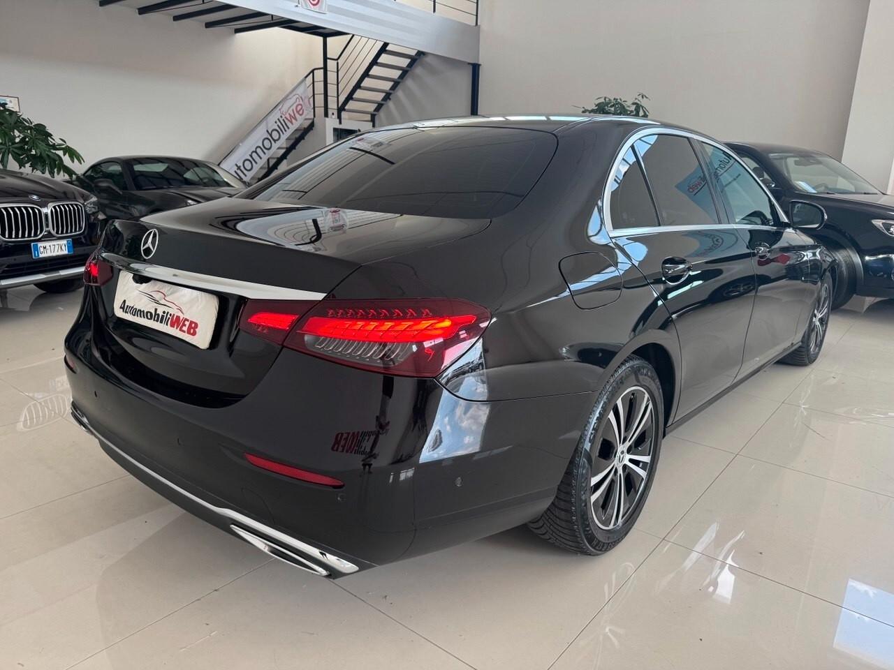 Mercedes-benz E 200 d Auto Exclusive