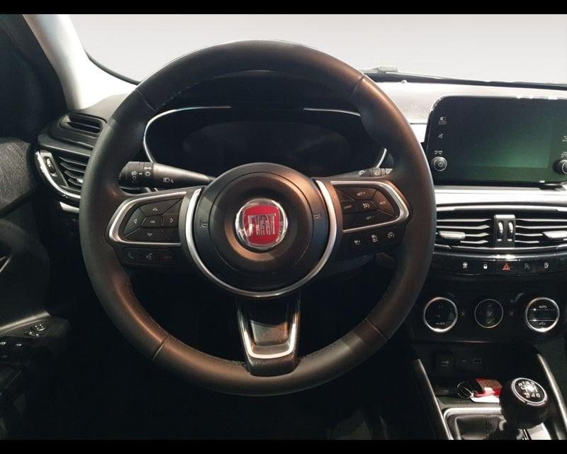 FIAT Tipo (2015--->) 1.6 Mjt S&S 5 porte Cross
