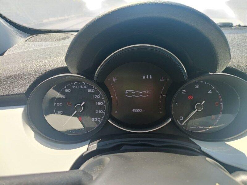 FIAT 500X 500X 1.3 MultiJet 95 CV Urban