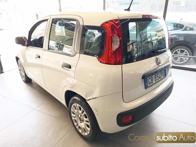 FIAT Panda 1.2 EasyPower Lounge