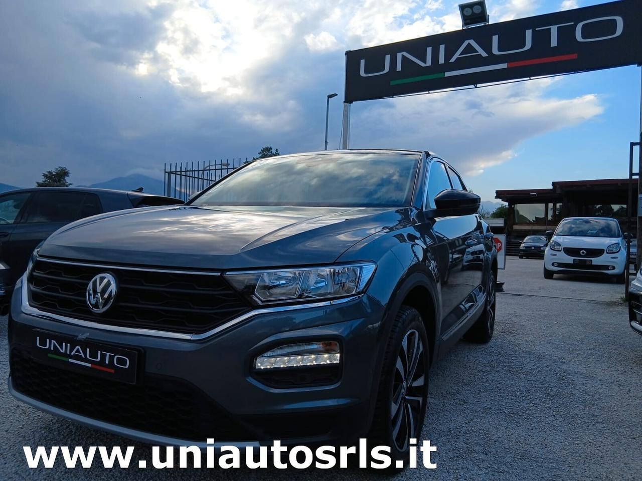 Volkswagen T-Roc 1.6 TDI SCR Advanced BlueMotion Technology