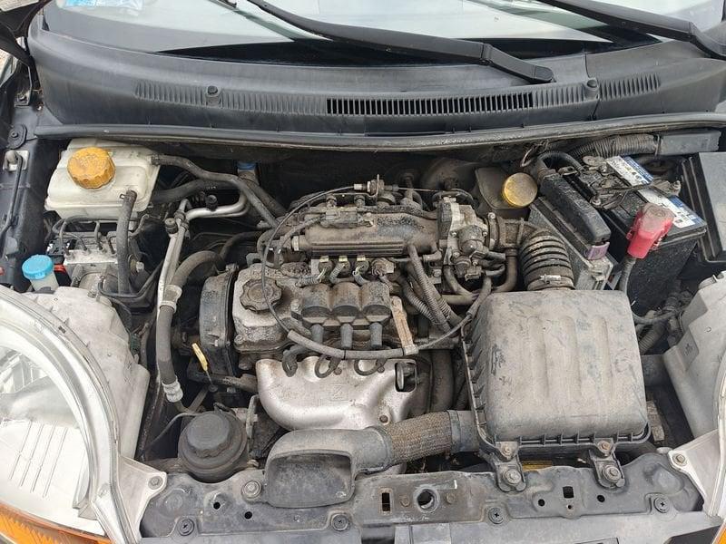 Chevrolet Matiz Matiz 0.8 SE Planet ecologic Gpl