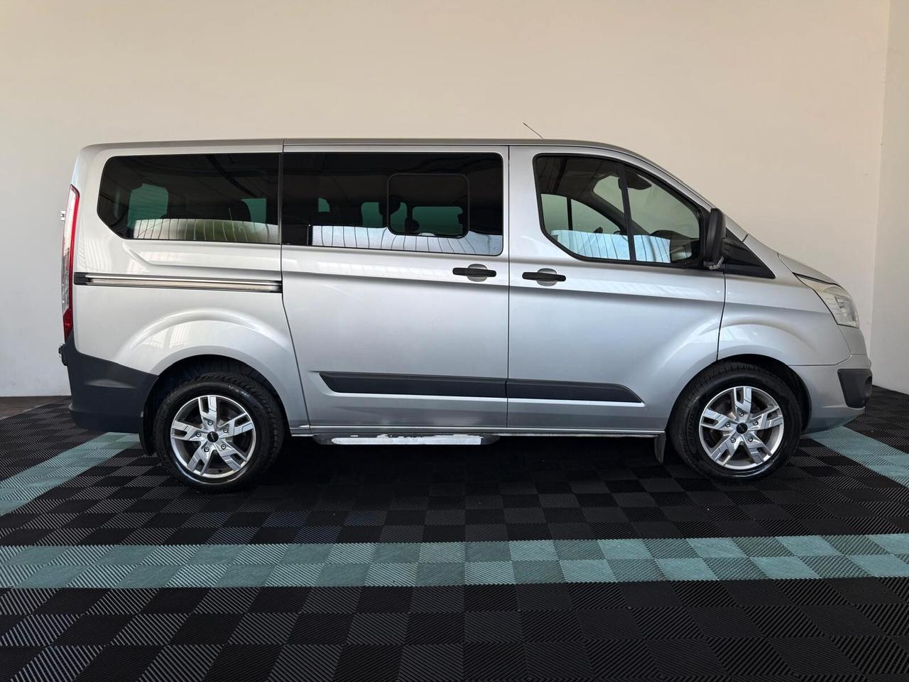 Ford Transit Custom 310 2.0 TDCi 130 PC Trend 8 POSTI