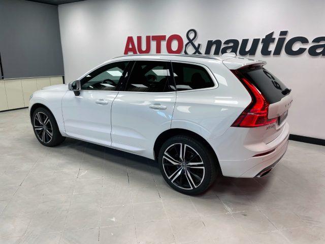 VOLVO XC60 2.0 D4 R-DESIGN AWD GEARTRONIC