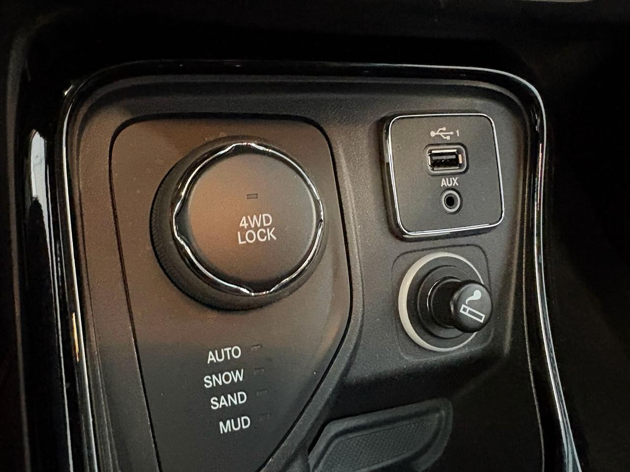 Jeep Compass LIMITED 2.0 Multijet II 4WD 6mt 72000 KM