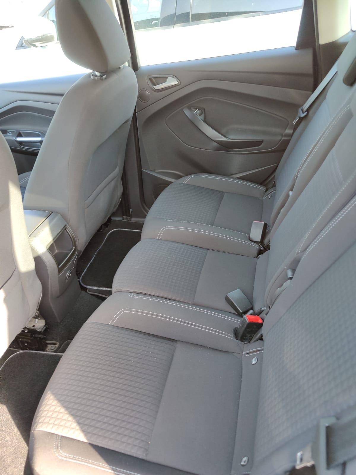 Ford C-Max 1.6 120CV GPL Plus