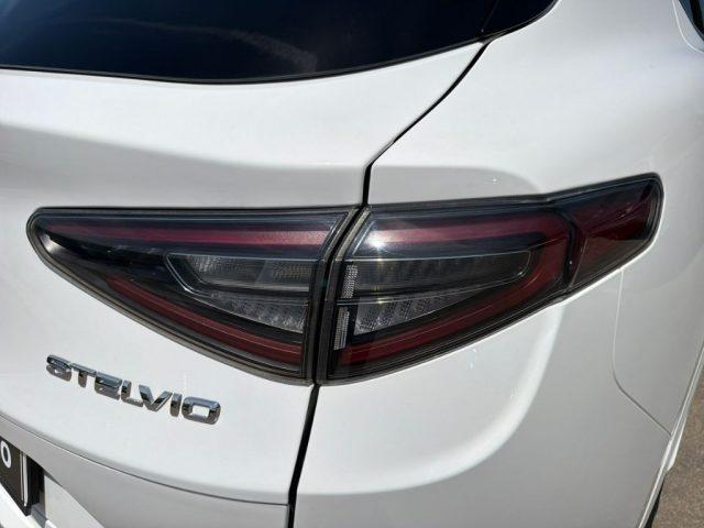 ALFA ROMEO Stelvio 2.2 Turbodiesel 210 CV AT8 Q4 Tributo Italiano