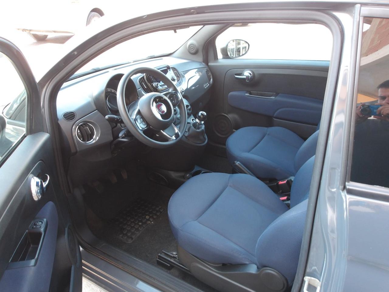 Fiat 500 1.0 hybrid Cult 70cv