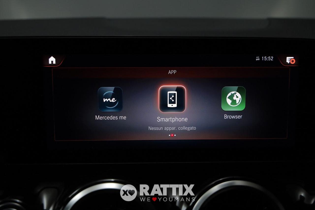 Mercedes-Benz GLA 250 e 1.3 Phev (eq-power) Business Extra Auto