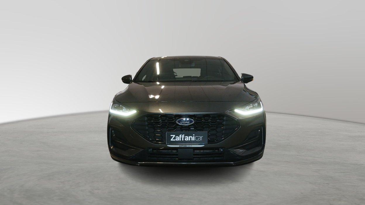 FORD Focus 4ª serie - Focus 1.5 EcoBlue 115 CV automatico 5p. ST-Line