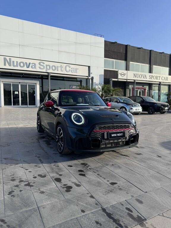 Mini Mini 3 Porte 2.0 Twin Power Turbo JCW JCW Steptronic