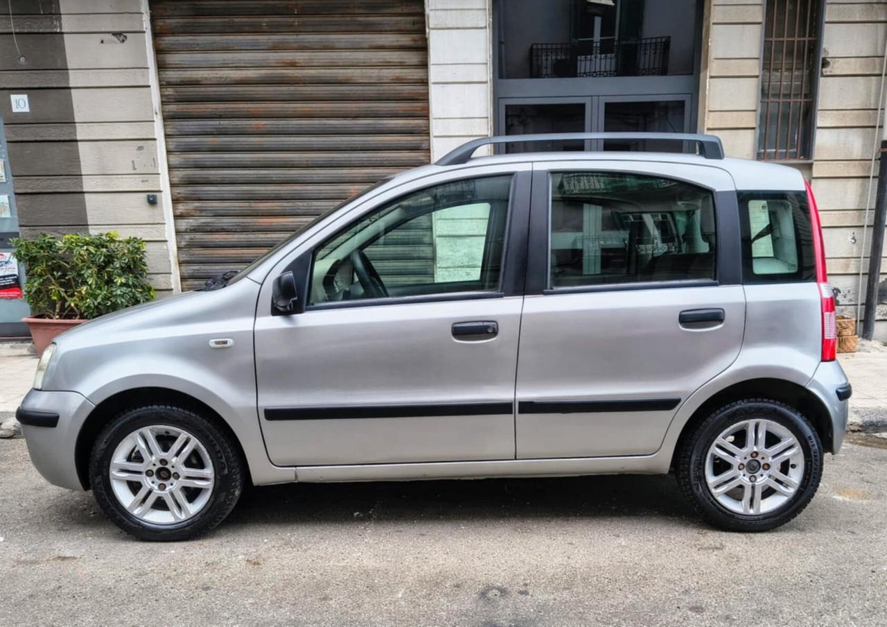Fiat Panda 1.3 MJT 16V Emotion - km 124000