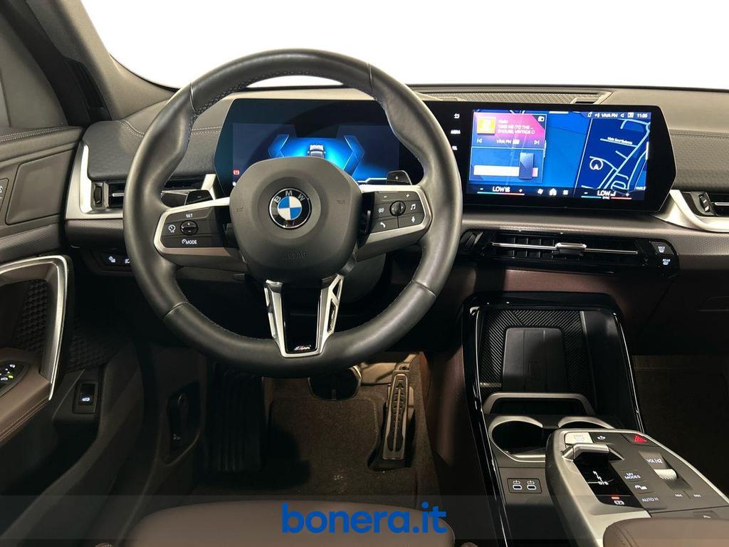 BMW X2 18 d MSport Pro sDrive
