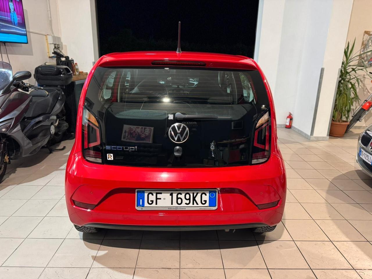 Volkswagen up! 1.0 5p. eco move BlueMotion Technology