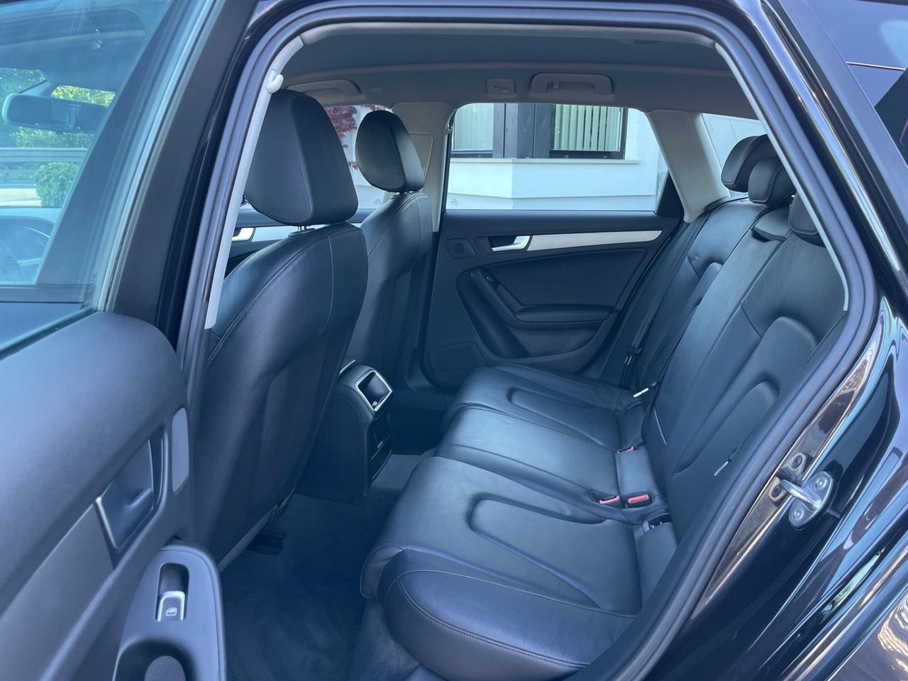 Audi A4 Avant 2.0 TDI 120 CV