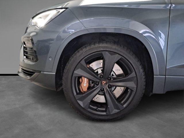 CUPRA Ateca 2.0 TSI DSG 4Drive