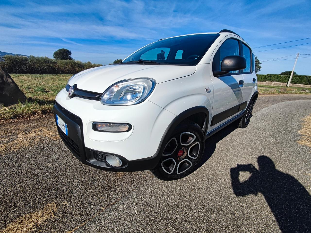 Fiat Panda 0.9 TwinAir Turbo Natural Power City Life