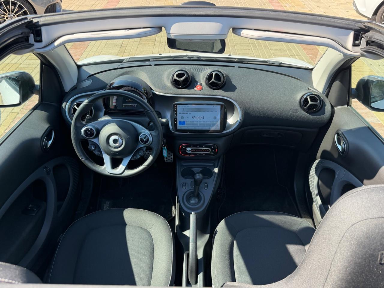 Smart ForTwo 90 0.9 T twinamic cabrio Passion