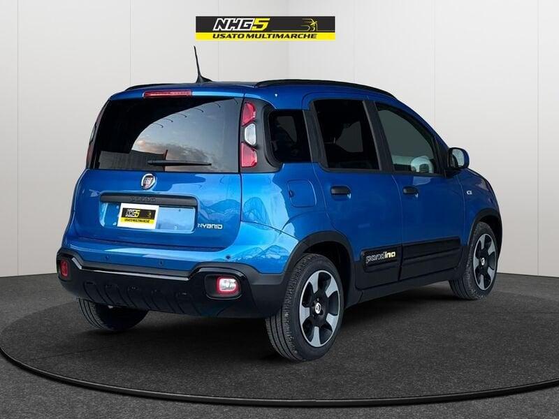 FIAT Panda 1.0 FireFly S&S Hybrid