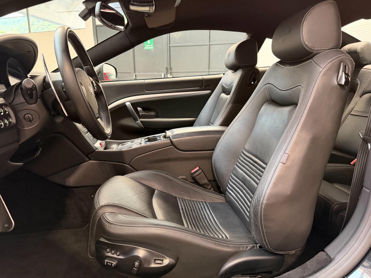 Maserati GranTurismo S 4.7 CAMBIOCORSA-ITALIANA-TAGLIANDI
