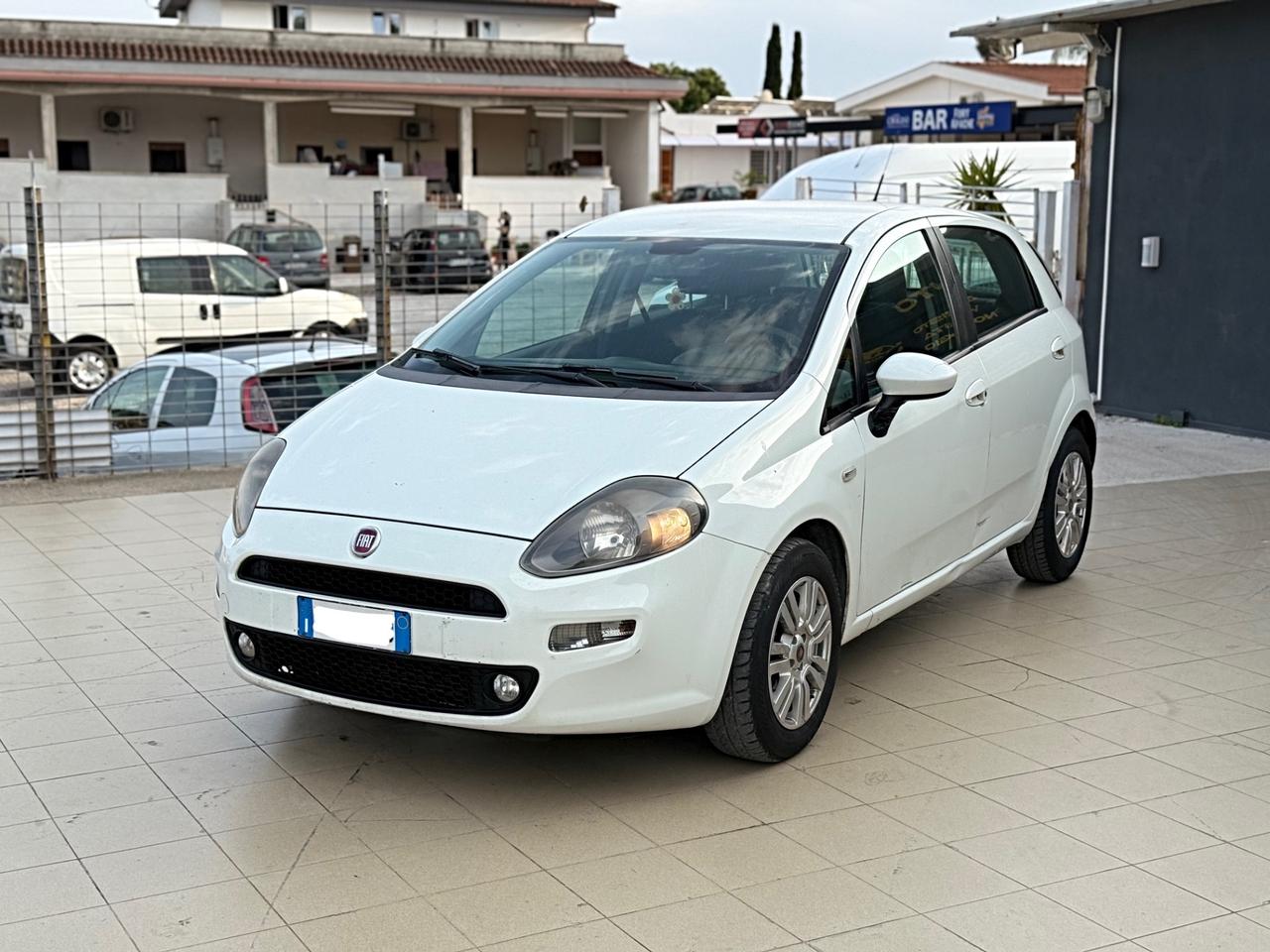 Fiat Punto 1.3 MJT II 75 CV 5 porte Lounge Garanzia 12 Mesi