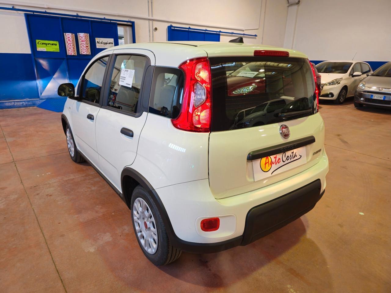 Fiat Panda 1.0 FireFly S&S Hybrid