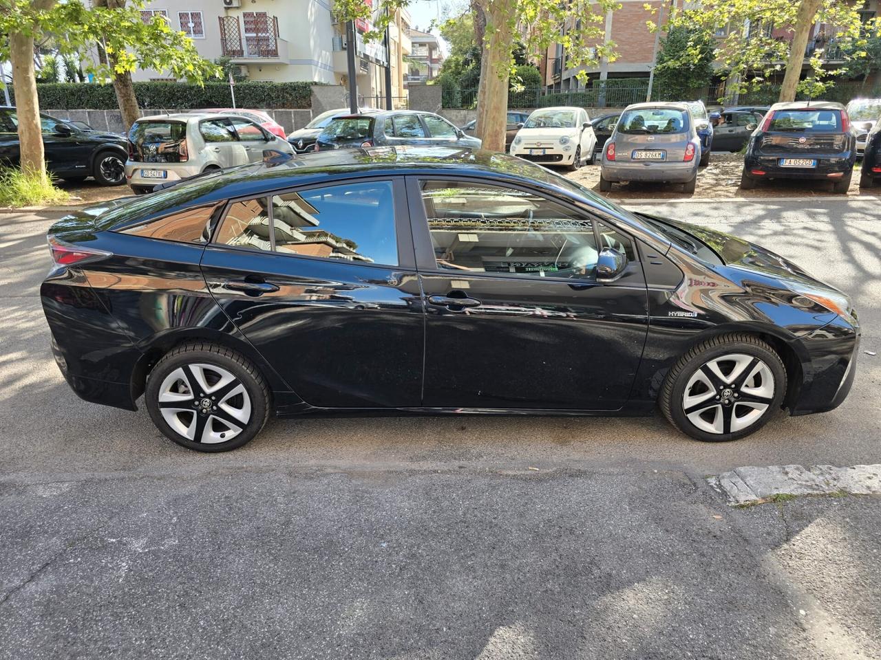 Toyota Prius 1.8 Style