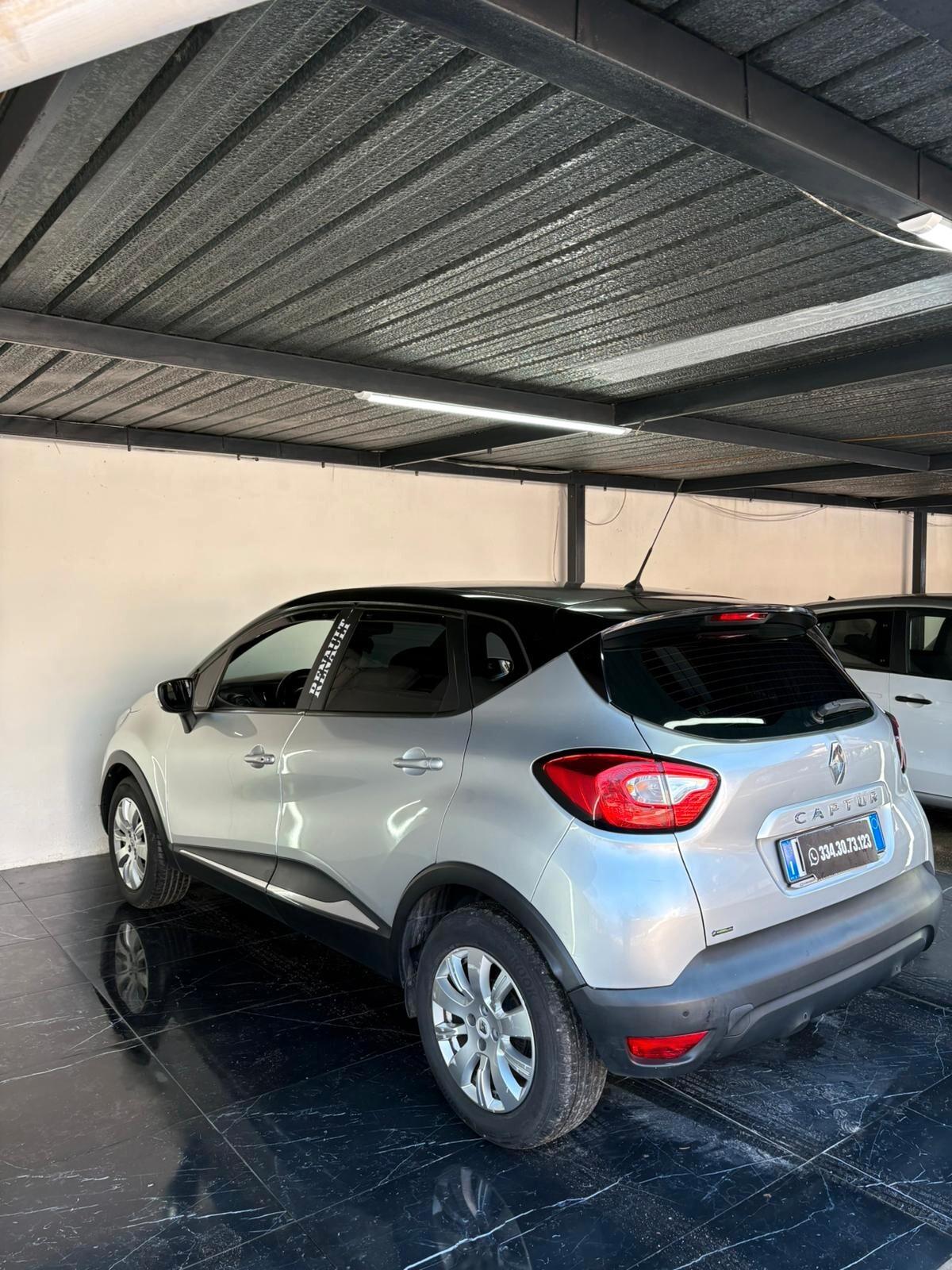 Renault Captur Energy R-Link