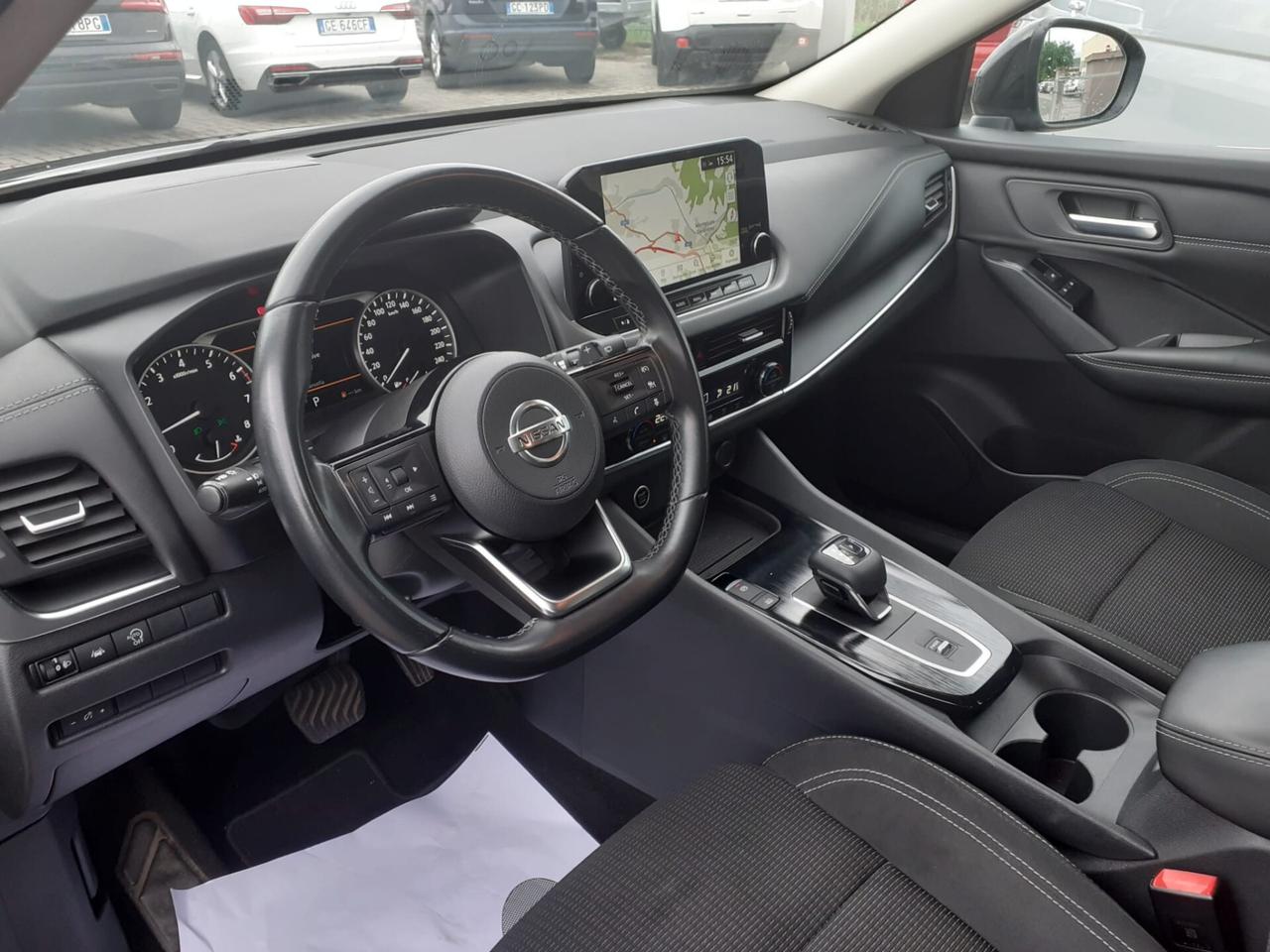 Nissan Qashqai 1.3 MHEV IBRIDO/BENZINA *AUTO*