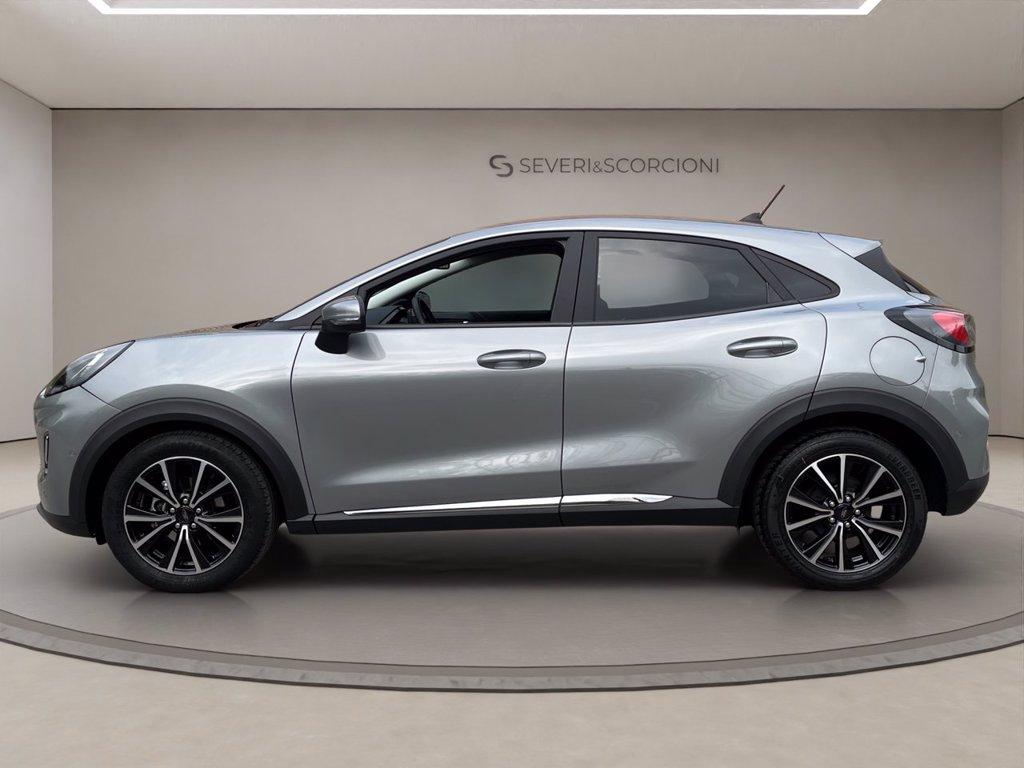 FORD Puma 1.0 ecoboost h titanium s&s 125cv auto del 2022