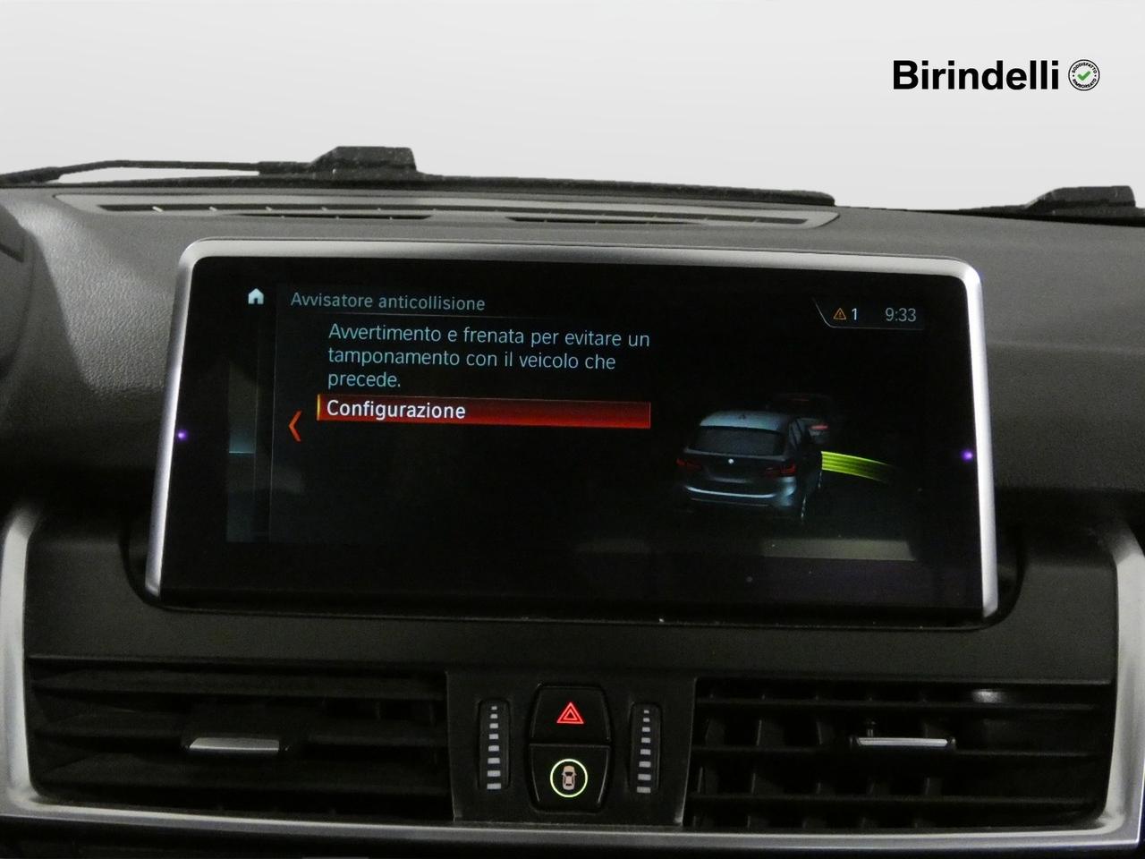 BMW Serie 2 A.T. (F45) - 218d Active Tourer Advantage