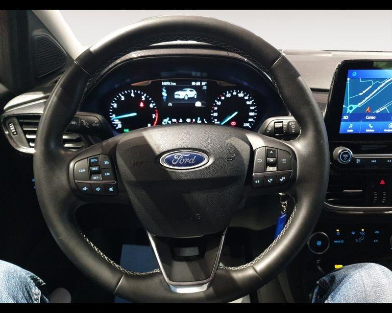 Ford Puma (2019) 1.0 EcoBoost Hybrid 125 CV S&S Titanium