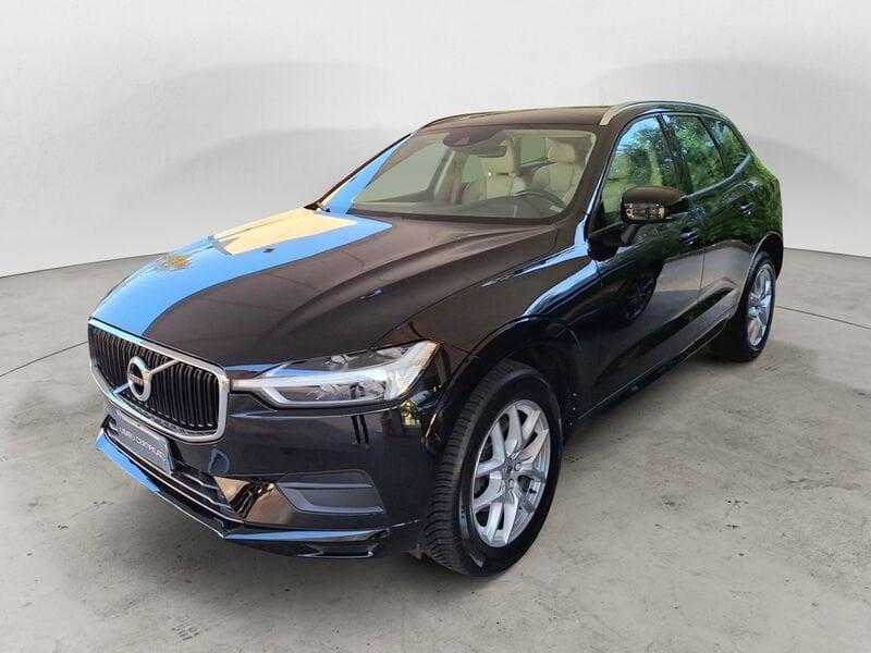 Volvo XC60 D4 190 CV AWD Automatica NAVI LED Business