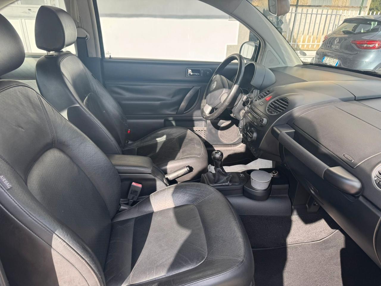 Volkswagen New Beetle 1.6 BENZINA/METANO