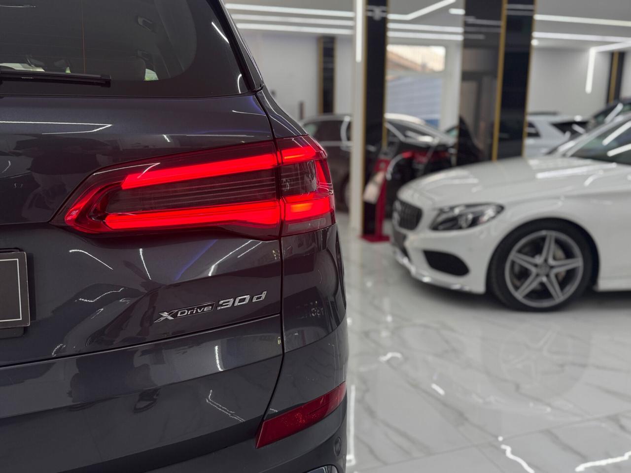 Bmw X5 M xDrive30d Msport Full Optional