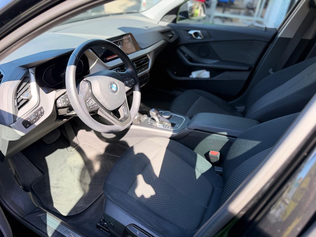 Bmw 118D 150cv