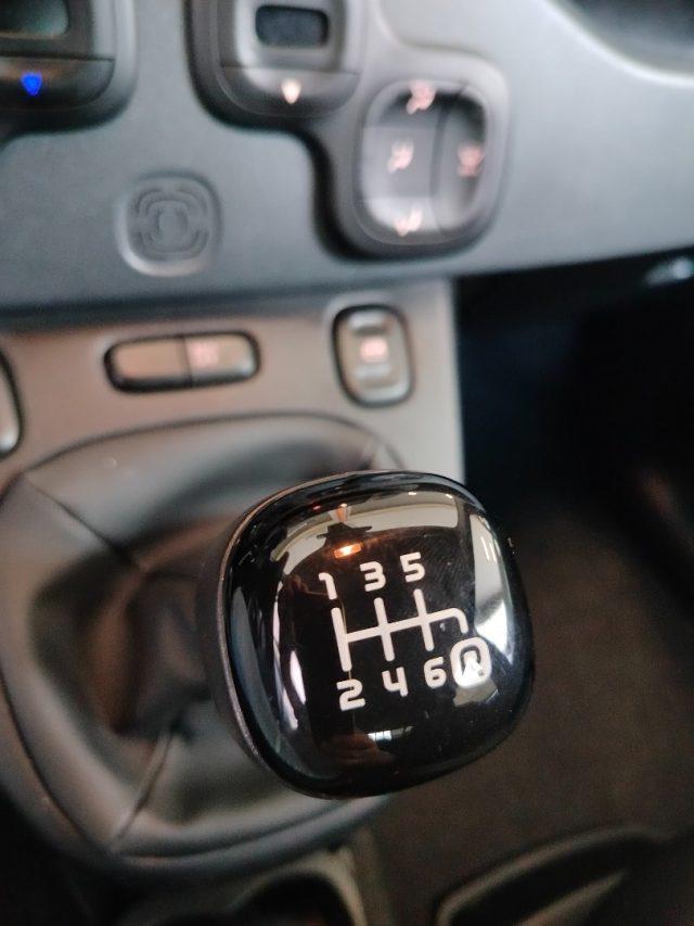 FIAT Panda Cross 1.0 FireFly S&S Hybrid