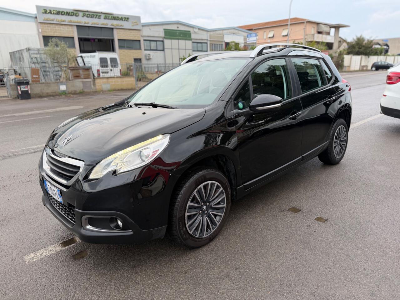 Peugeot 2008 1.4 HDi 68CV Active