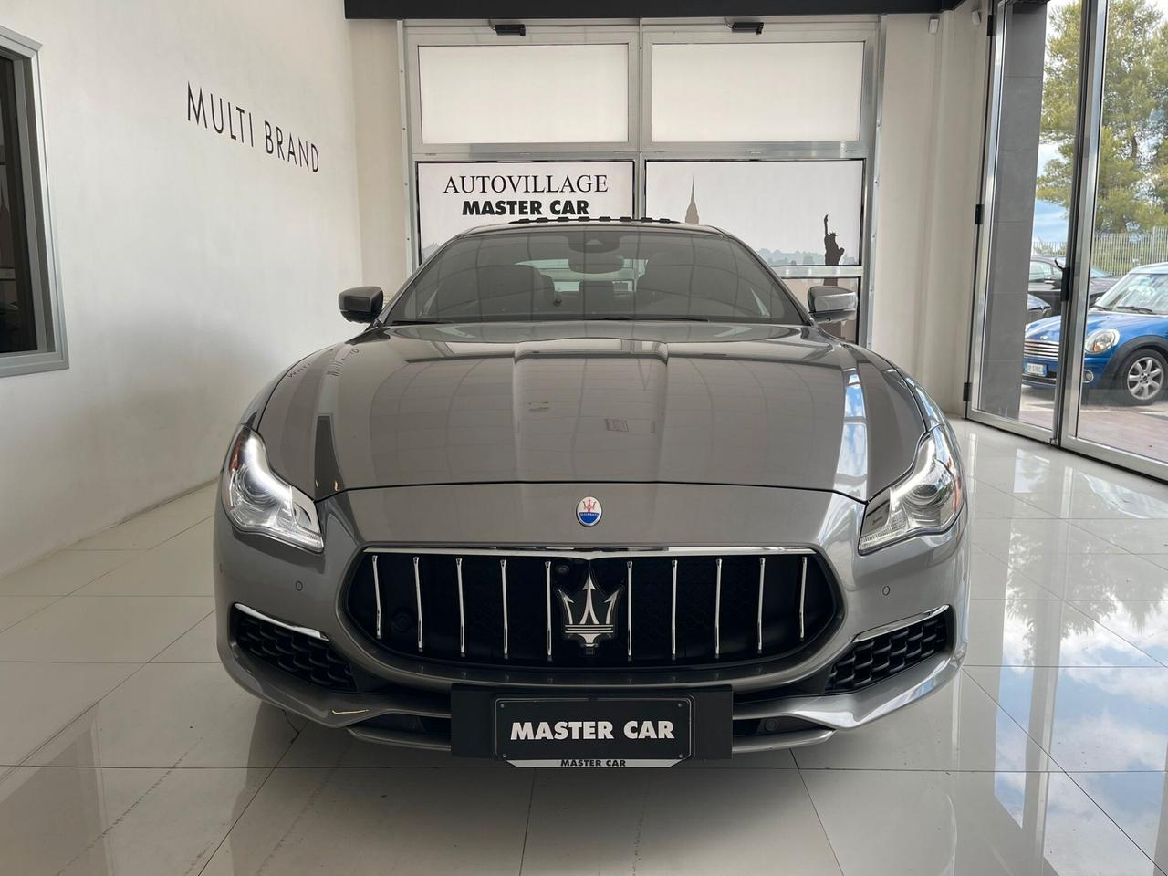 Maserati Quattroporte V6 Diesel 275 CV Granlusso