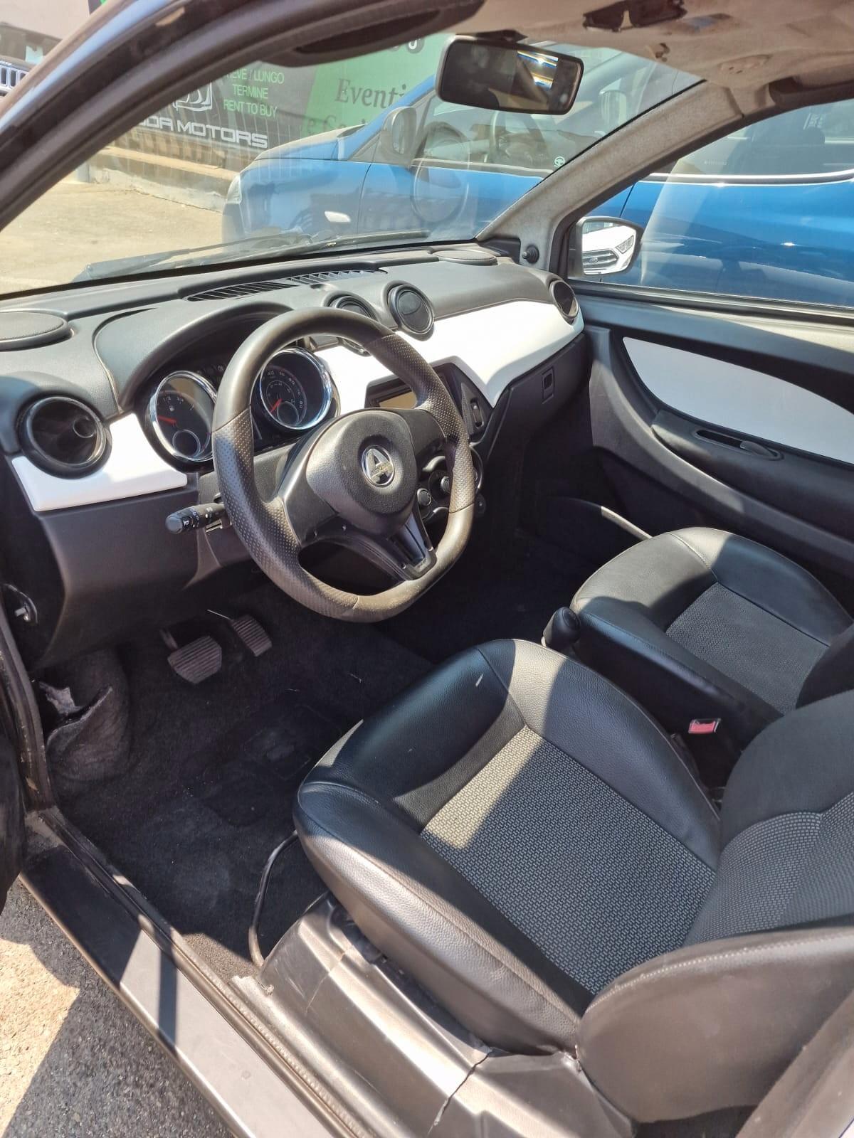 Aixam Miniauto Sport