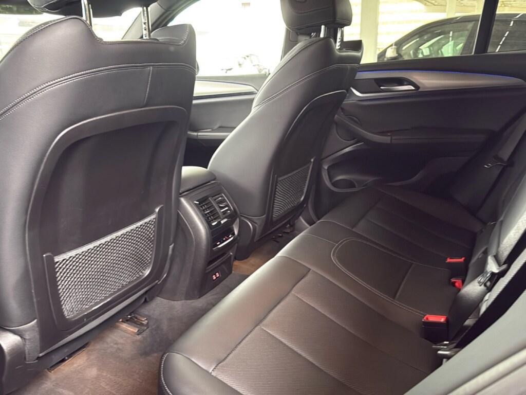 BMW X4 20 d Mild Hybrid 48V Msport xDrive Steptronic