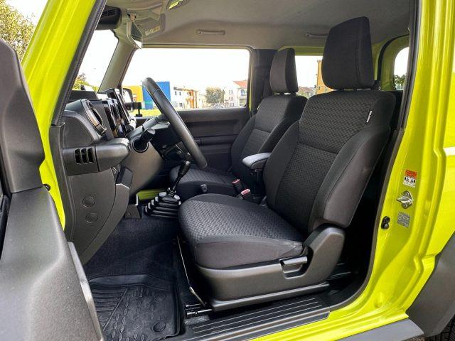 SUZUKI Jimny 1.5 5MT Top 4 POSTI UNICO PROPRIETARIO