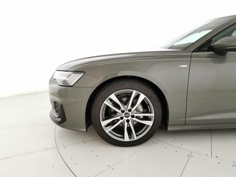 Audi A6 Avant 40 2.0 tdi mhev 12V S line edition quattro s-tronic