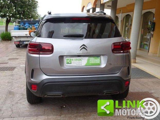 LINK MOTORS: CITROEN C5 AIRCROSS 1.2 130 CV SHIN