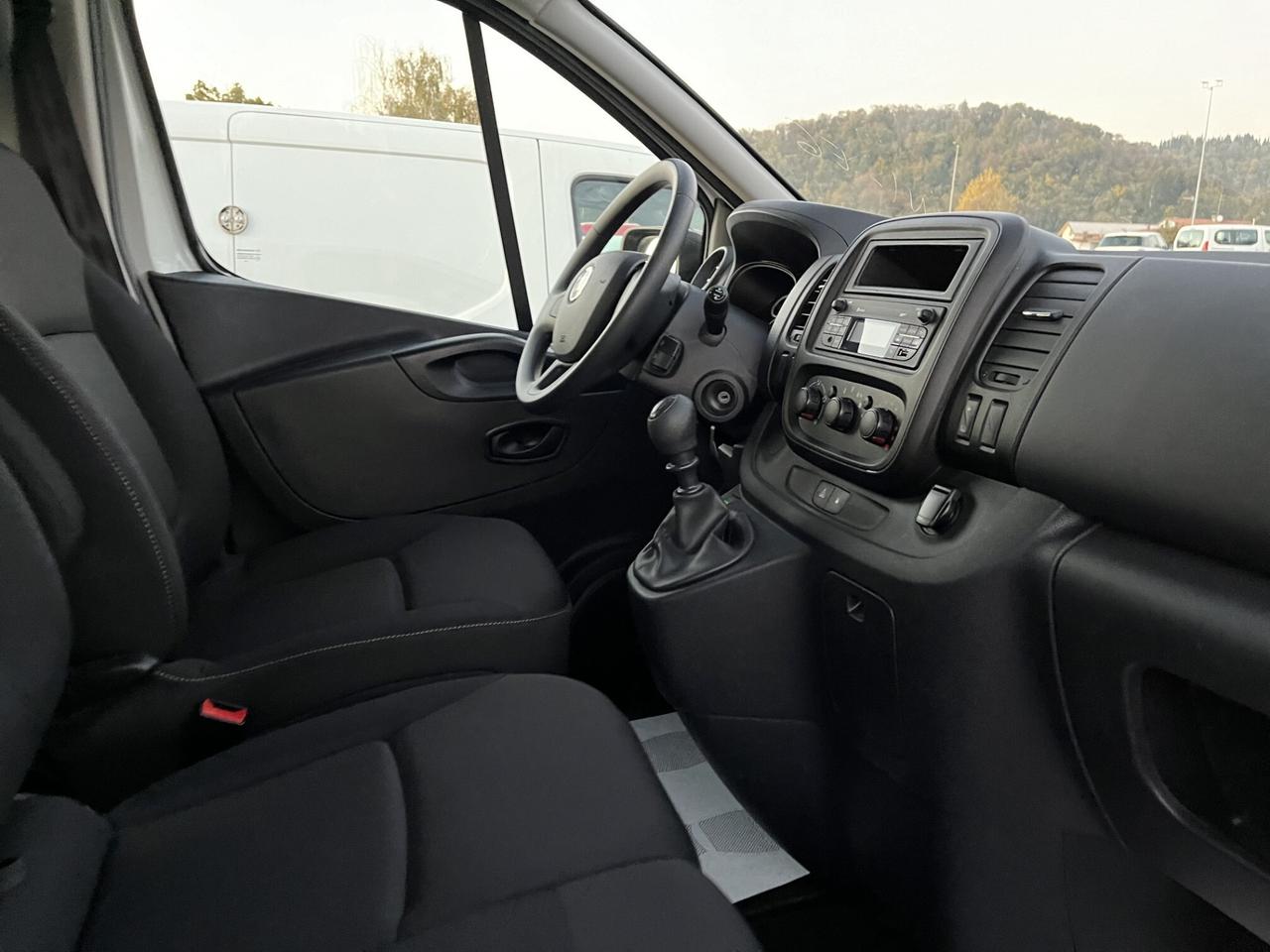 FIAT TALENTO COMBI 1600 MJET 9 POSTI